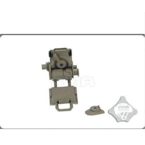 FMA Paintball L4G24 Night Vision Googgles NVG 100% Plastic Helmet Mount New