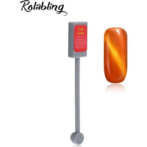 Rolabling Magnetic Stick For Manicure
