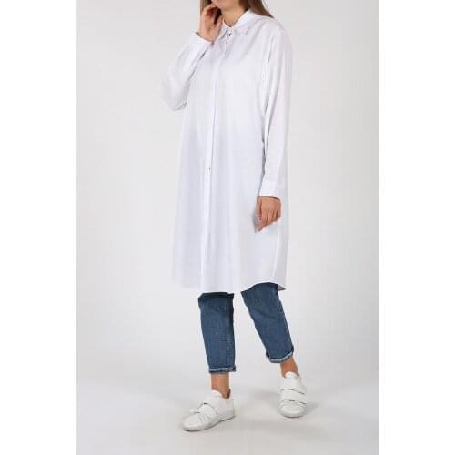 Plus Size Shirt Tunic