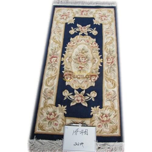 Handwoven wool carpets oriental rug machine made savonery Made carpet for bathroomcarpet livingroom carpet3d carpet