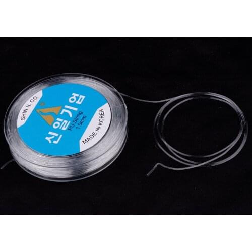 DIY String Cord for Jewelry Making Bracelet Thread 32yd/Roll 1mm String