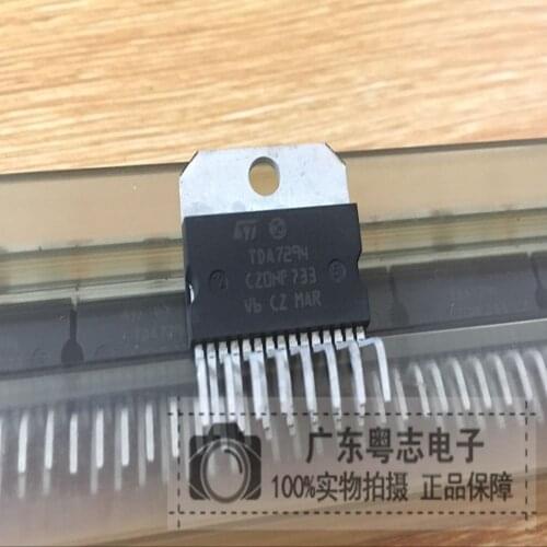 TDA7294 ZIP New and Original 2pcs/Lot