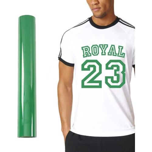 Vinyl HTV heat transfer vinyl sheets 50*100/200/300/400/500 cm transfer vinyl DIY clothes hats easy to cut and weed hip hop bags