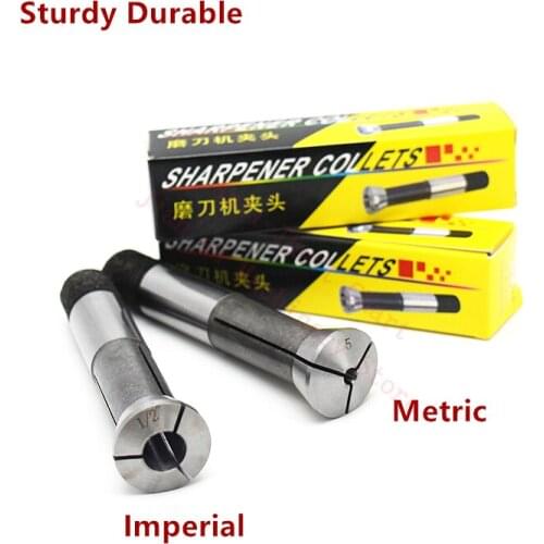 16pcs/pack Multi-function U2 Sharpener Chuck Spring Clip Collet Grip High-precision Spindle Taper Clamp Hole Grinding Machines