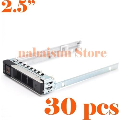 30pcs NEW DXD9H gen14 for POWEREDGE SERVER R740 R740xd R440 R540 R940 R640 2.5" HDD TRAY CADDY 14G hdd tray