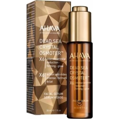 AHAVA Face Serums
