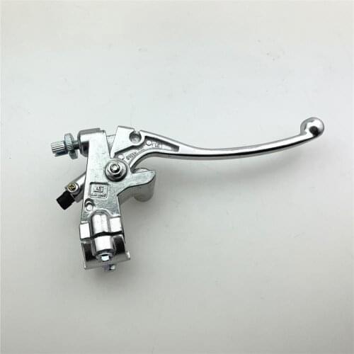 For XY400 Motorcycle Accessories Motorcycle Modified Clutch Handle