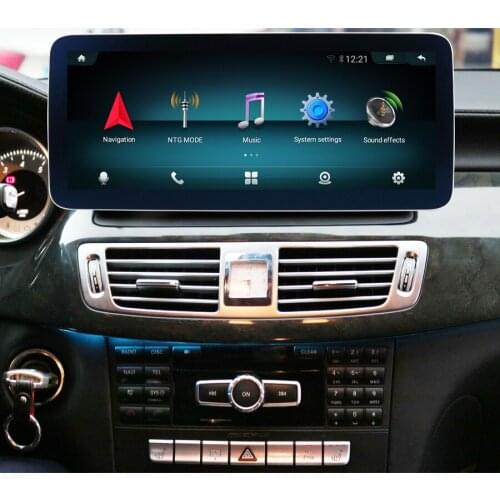Wireless Carplay GPS DSP Android 10 Car Multimedia Player For Mercedes Benz cls Class W218 cls300 cls350 cls500 cls250 Stereo
