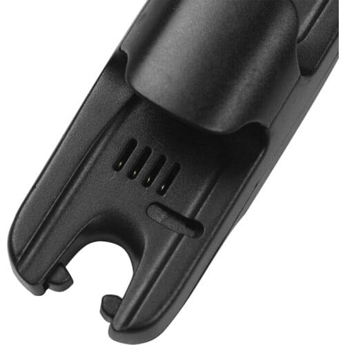 Black Cradle Charger for sony Walkman NWZ-W273S MP3 Player (BCR-NWW270) VG X3UB