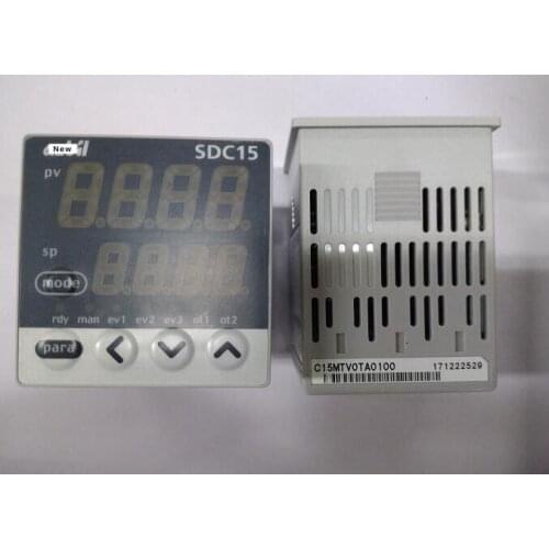 C15MTVOTA0100 Yamatake azbil yamatake SDC15 Digital Controller