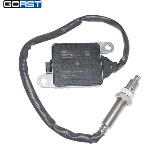 12V Nox Nitrogen Oxygen Sensor 5WK97341A For Benz A0101531928 0101531928 A2C89603500 A2C89603500-01