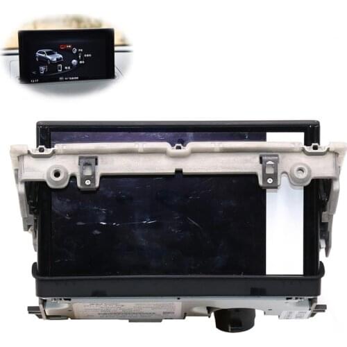For AUDI A3/S3/RS3 8V MIB/MIB2 HIGH DISPLAY UNIT 7" 8V0857273N 8V0919604C