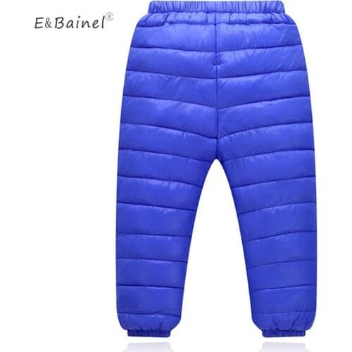Зимняя одежда для малышей E&BAINEL China At AliExpress