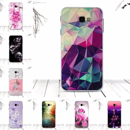 ERAMIKE Samsung Galaxy J4 Plus Phone Cases