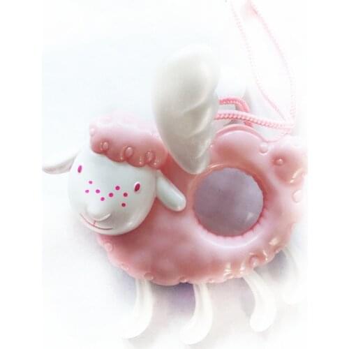 1 pc Genuine Zapf Fly sheep action figure Model Limited cartoon High quality PVC doll pendent Toy Gift for baby Kid