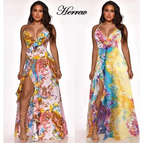 Long Summer Dresses Herrew China