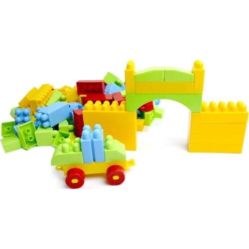 Intelligence Game 120 Piece Lego-Skill, strategy and Intelligence games-Educational and Tutorial Toy-Leisure-Learning Toys