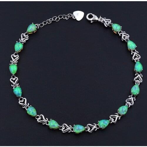 Opalia Curio Bead Bracelets