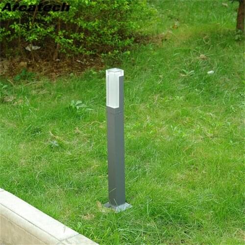 LED Lawn Lights Outdoor Lights 10W LED Outdoor Waterproof Landscape Garden Park Community Villa Garden Lights AC90-260V NR-78