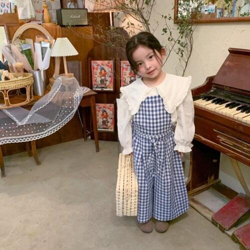 TaoziBaby Jumpsuits For Girls