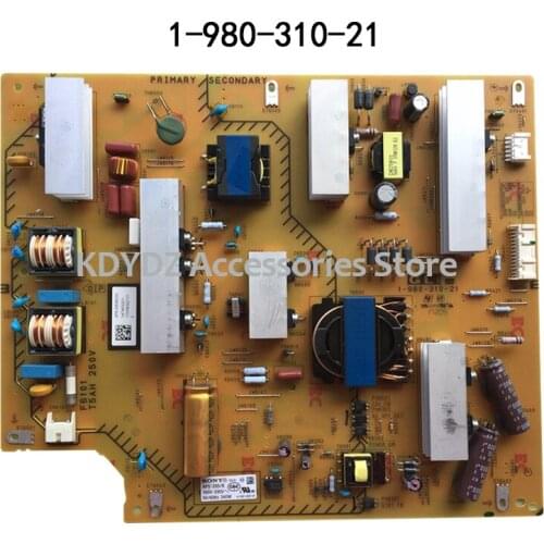 Free shipping Good test power supply board for KD-55X7000D APS-395/B 1-980-310-21