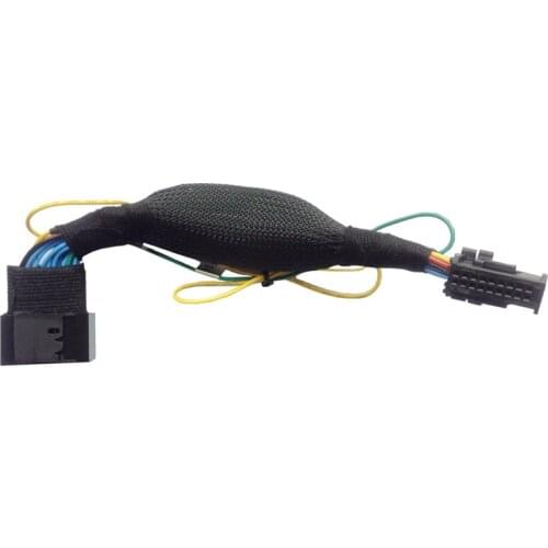 TV Free /Video in motion/ TV in motion nnterface/decoder For BMW E46 E39 E38 X3 E83 X5 E53 and Range Rover L322