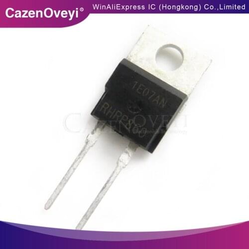 10pcs/lot RHRP860 TO-220 8A 600V new original In Stock