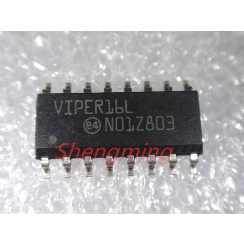 10PCS VIPER16L VIPER16LD VIPER16 SOP16
