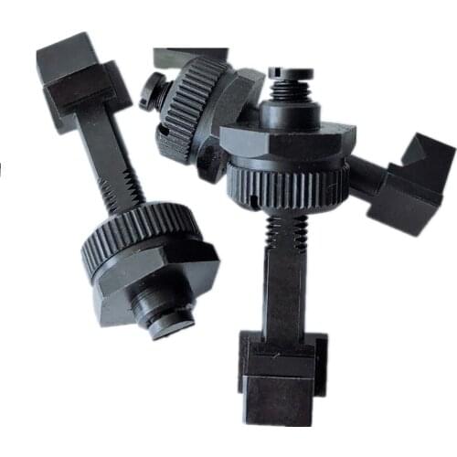 2 pcs/set Pulsar screws used for Pulsar 79045 digisight weaver rifle mount digisight ultra/Apex