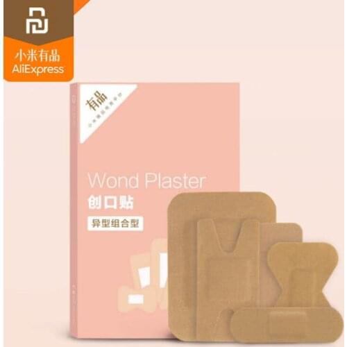 20pcs original youpin youpin band-aid shaped combination type hemostasis for travel out small wounds