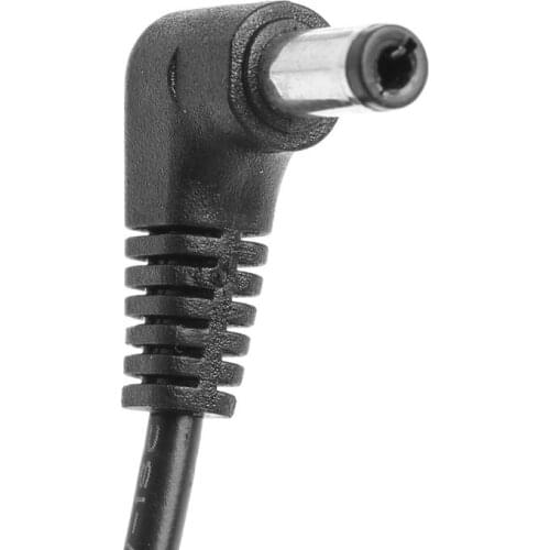 90 Degree USB 5V To 12V 5.5x2.1mm Step Up Adapter Cable For Router Speaker LED