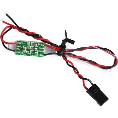 FrSky Telemetry System Accessories Battery Voltage Sensor FBVS-01 For Rc Parts