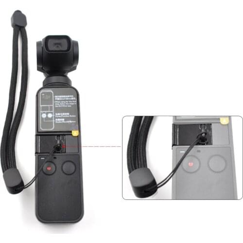Gimbal Camera Sling Strap Lanyard for DJI OSMO POCKET Protective Accessory