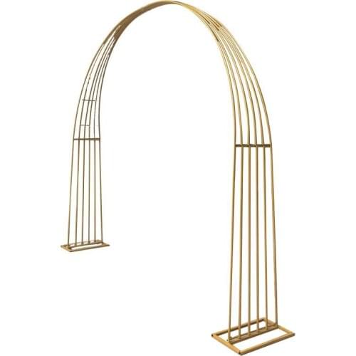 New wedding arch Wedding background props Balloon arch