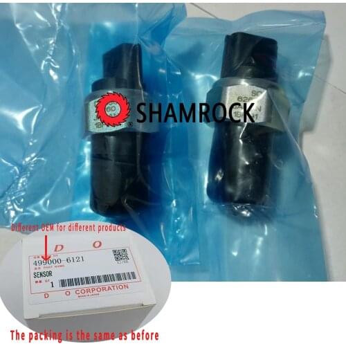 Fuel Rail Pressure sensors OEM 499000-6260 4990006260 499000-6370 4990006370