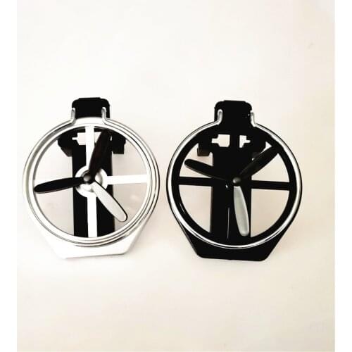 Foldable beverage bottle cup holder for automobile air outlet for Porsche 911 918/Cayenne/Macan/Macan S/Panamera/Cayman/Carrera