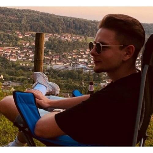 2021 New Trend Sunglasses For Women Personalized Round Frame Sun Glasses For Men Ins Candy Color Big Frame Eyeglasses