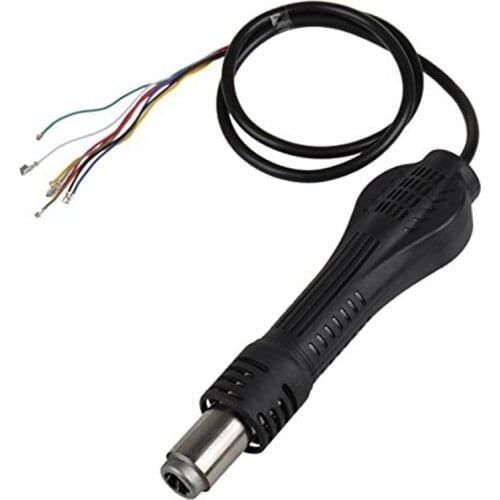 Heat Gun 8858 852D+ 898D Hot Air Gun Handle For Saike Rework Soldering Station
