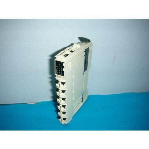 1PC USED TM5SDO12T + TM5ACBM11