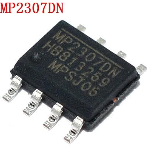 10PCS MP2307DN SOP8 MP2307DN-LF-Z SOP MP2307 SOP-8 SMD new and original IC