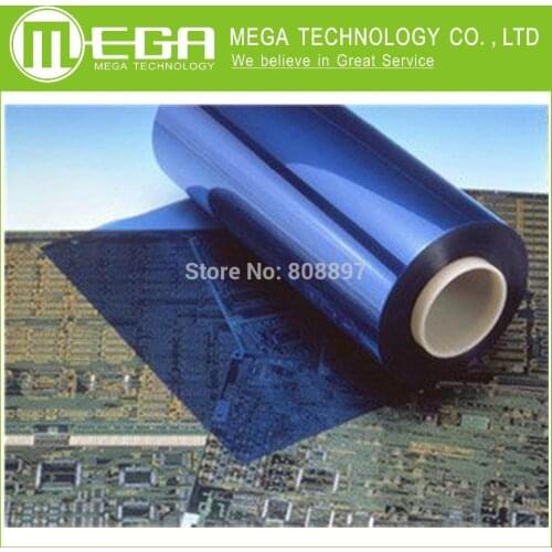 5 meter 30cm Photosensitive dry film instead of thermal transfer production PCB board photosensitive film longth