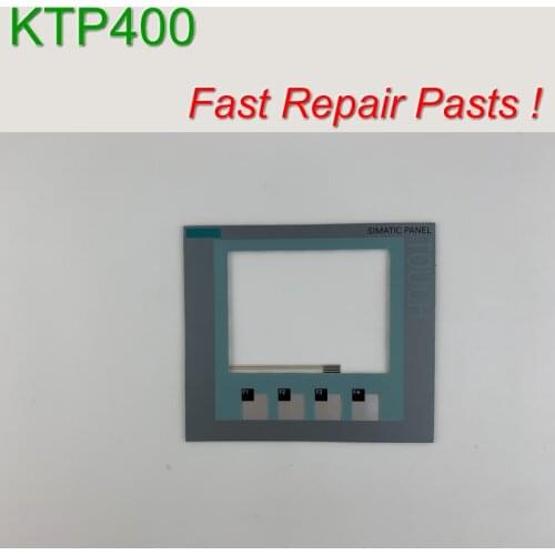 6AV6647-0AK11-3AX0 6AV6 647-0AK11-3AX0 KTP400 Membrane Keypad for SIMATIC HMI Panel repair~do it yourself, Have in stock