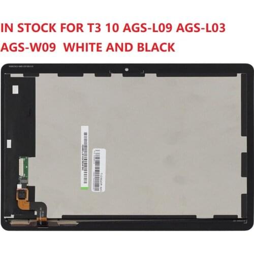 9.6INCH LCD For Huawei MediaPad T3 10 AGS-L09 AGS-L03 AGS-W09 LCD Display Matrix Touch Screen Digitizer Assembly