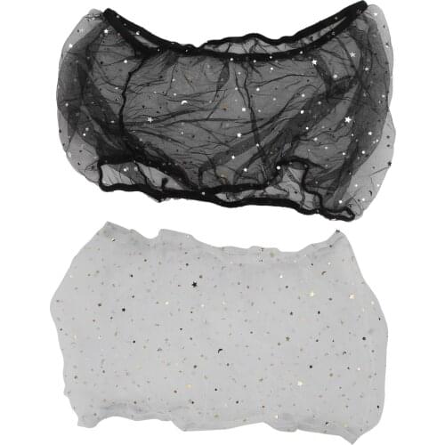 Birds cover pillow Birdcage Mesh Birdcage Accessories Cage Covers with Star and Moon Decor parrot Cage Cover