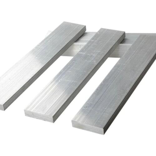 Aluminum Alloy 6061 Plate Aluminium AL Sheet DIY Material Model Parts Car Frame Metal for Vehicles Boat Industry Construction