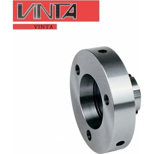 CNC High Precision ER32 ER16 ER40 ER25 Collet for Flange Chuck CNC Cartridge Seat for Connecting Flange Diameter 140mm 60mm