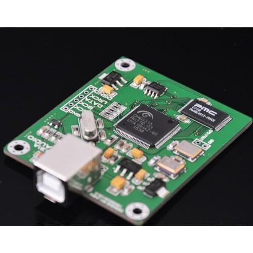 DYKB CM6631A Digital Interface Module DAC Board USB to IIS SPDIF Output sampling 24Bit 24Bit 192K 384K ASIO for win10