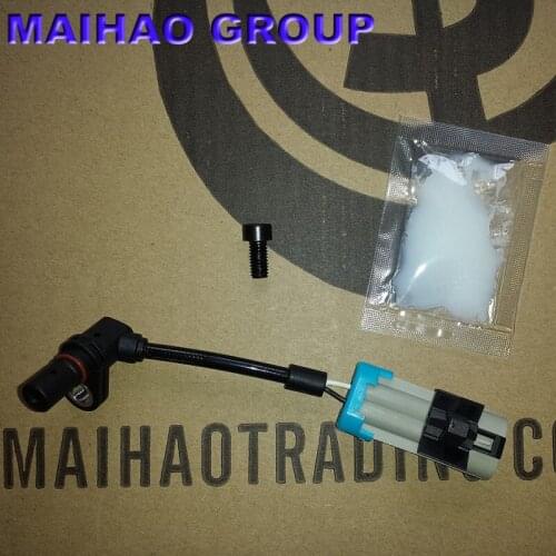 5pcs/lot High Quality ABS Wheel Speed Sensor Front Left / Right 96626078 ALS1748 5S8403 for Chevrolet Pontiac Saturn Vue