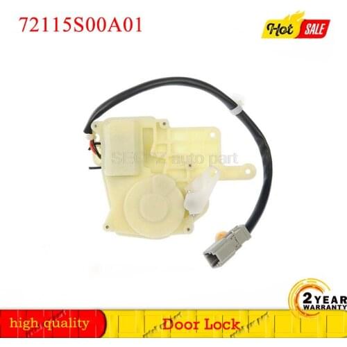 For Honda Civic Front Passenger Right Door Lock Actuator Motor 746-364 72115S00A01, 72115S04A02, 72615S04J02