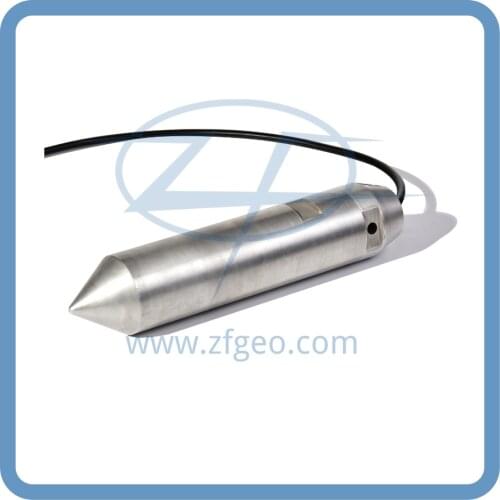 Downhole Geophone String/ / Geophysical Survey